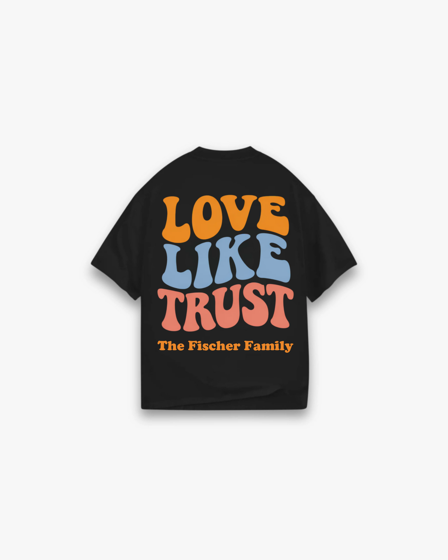 Love Like Trust