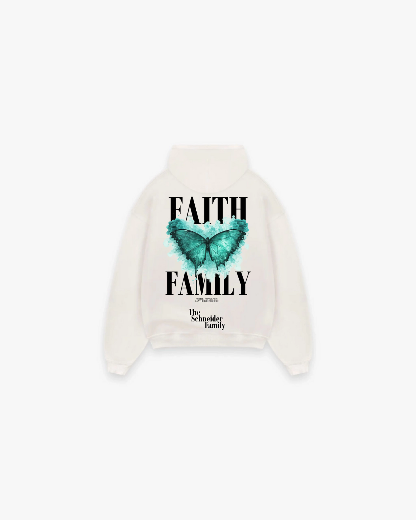 Faith Family Hoodie