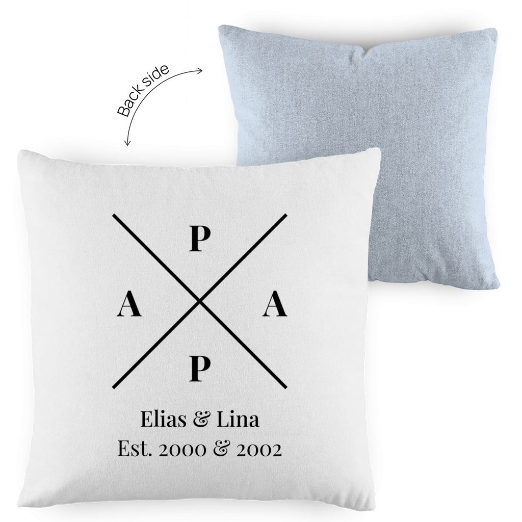 PAPA X - Kissen