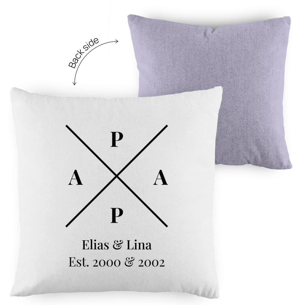 PAPA X - Kissen