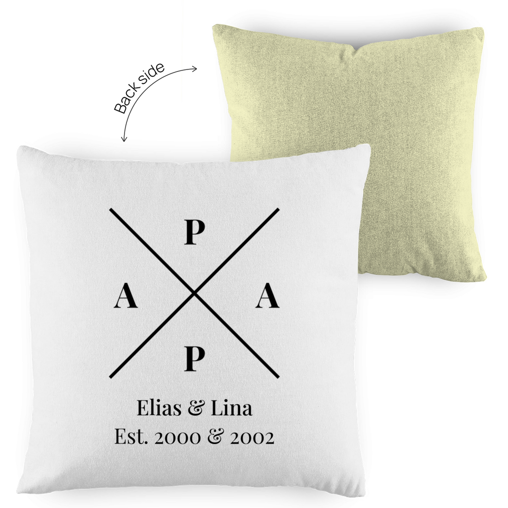 PAPA X - Kissen