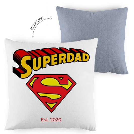 Superdad - Kissen