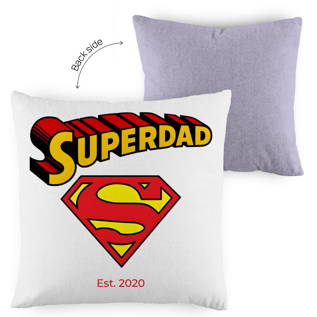 Superdad - Kissen