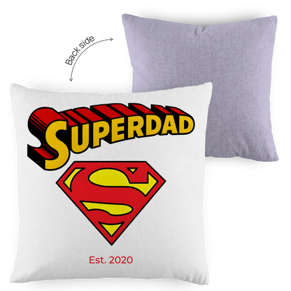 Superdad - Kissen