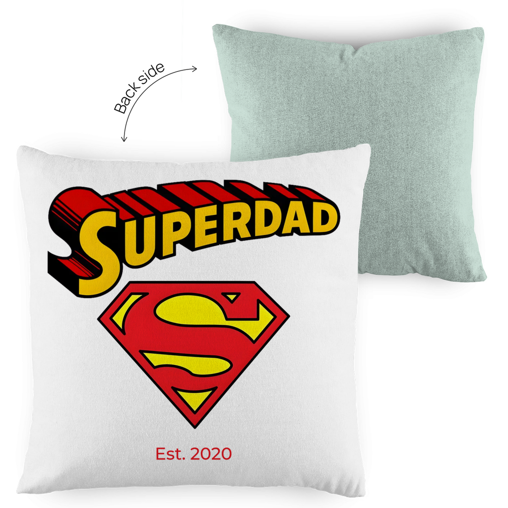 Superdad - Kissen