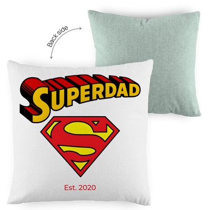 Superdad - Kissen