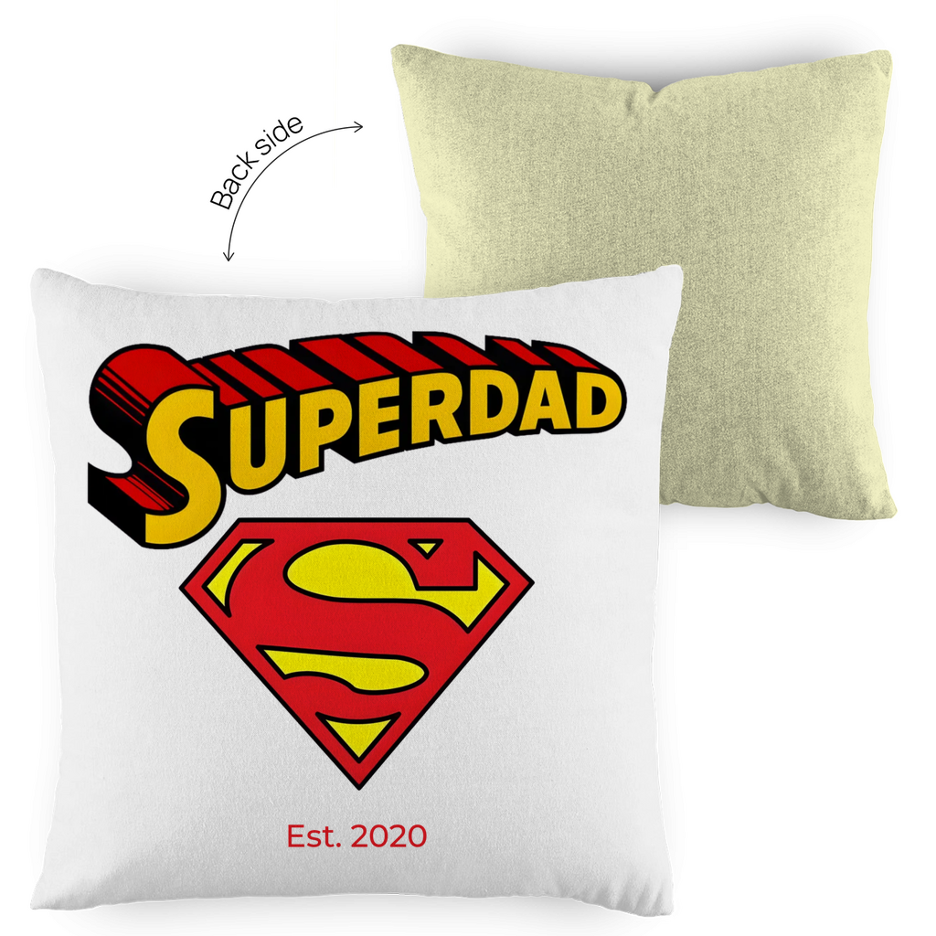 Superdad - Kissen