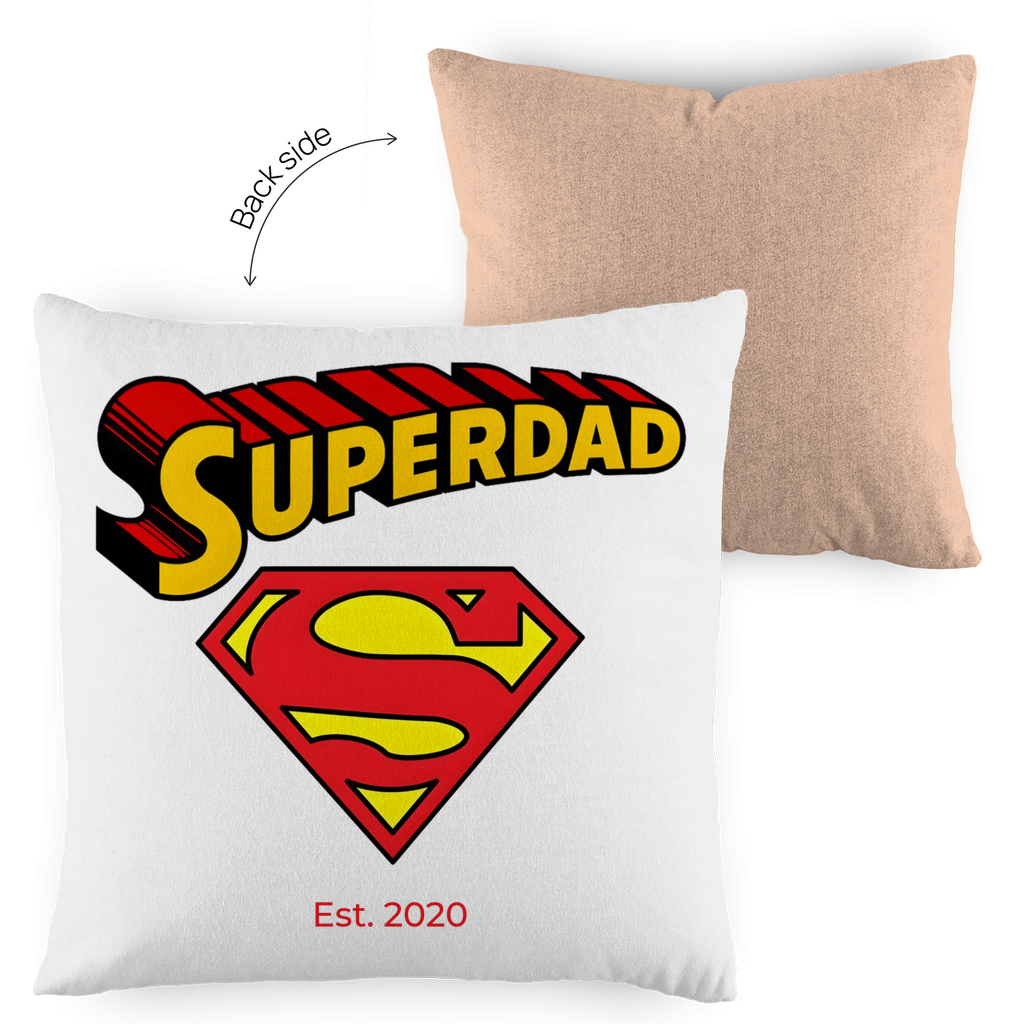 Superdad - Kissen