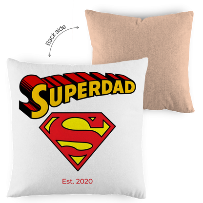 Superdad - Kissen