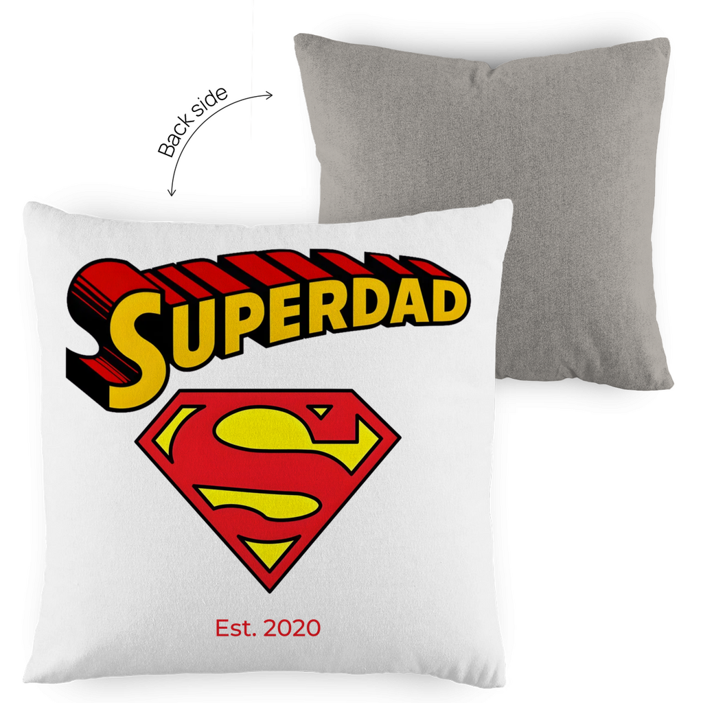 Superdad - Kissen