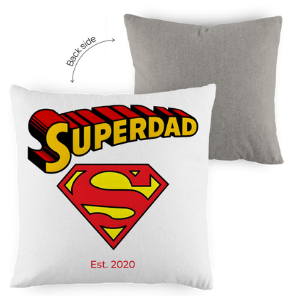 Superdad - Kissen