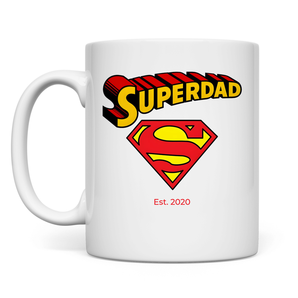 Superdad - Tasse