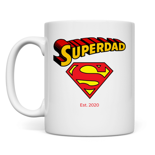 Superdad - Tasse