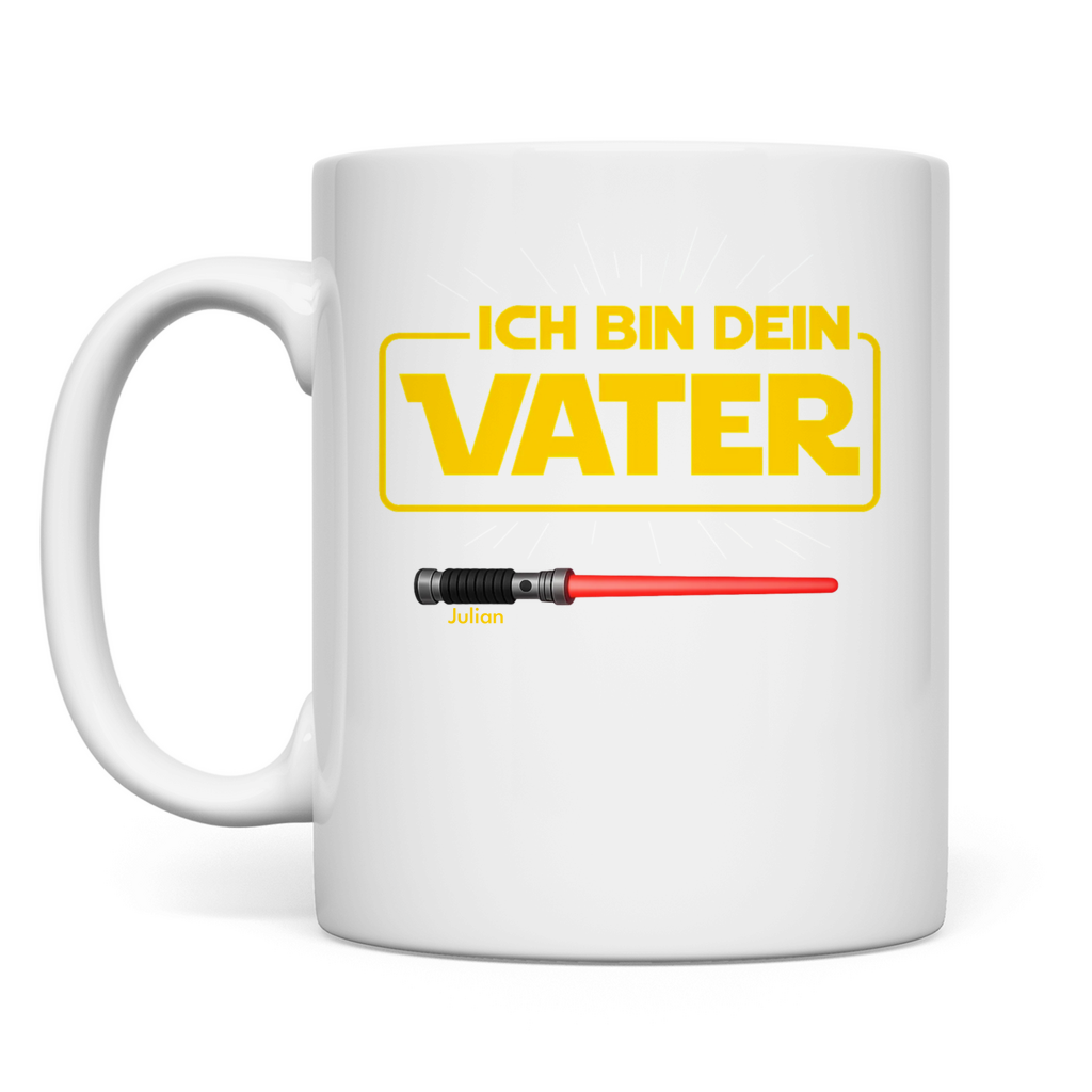 Ich Bin Dein Vater - Tasse