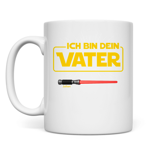 Ich Bin Dein Vater - Tasse