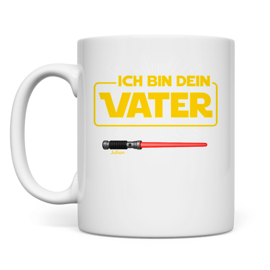 Ich Bin Dein Vater - Tasse