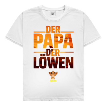 Der Papa der Löwen