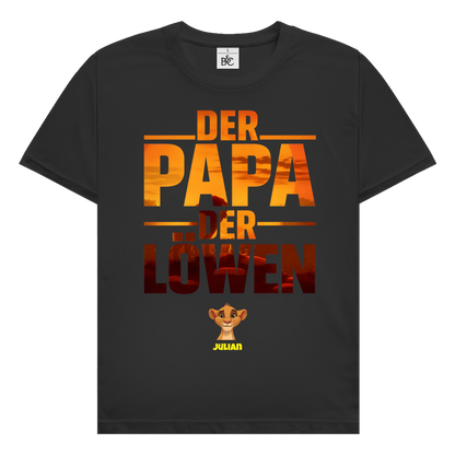 Der Papa der Löwen