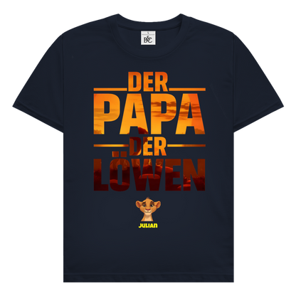 Der Papa der Löwen