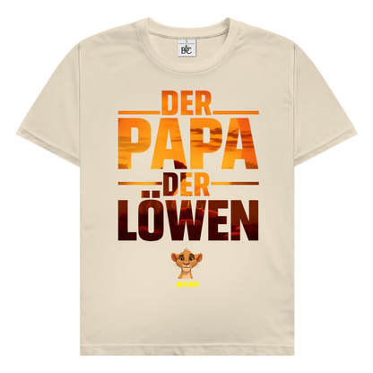 Der Papa der Löwen