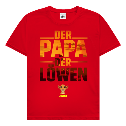 Der Papa der Löwen