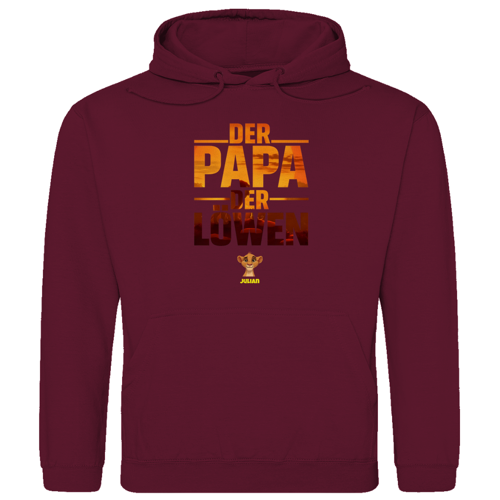 Der Papa der Löwen