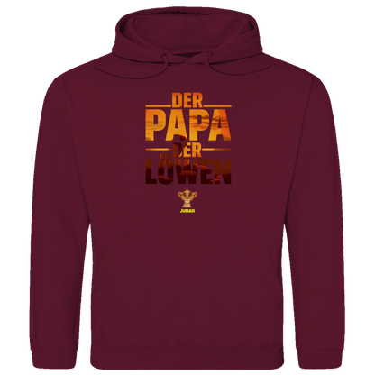 Der Papa der Löwen