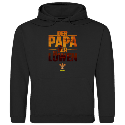 Der Papa der Löwen