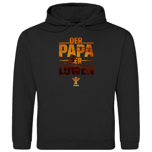 Der Papa der Löwen