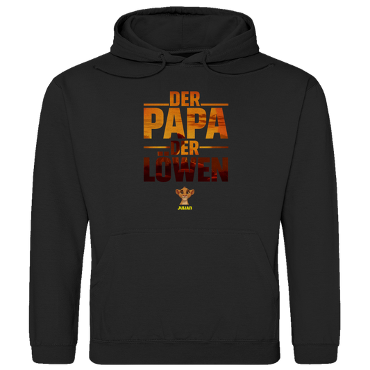 Der Papa der Löwen