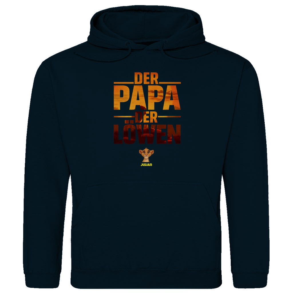 Der Papa der Löwen