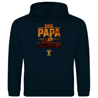 Der Papa der Löwen