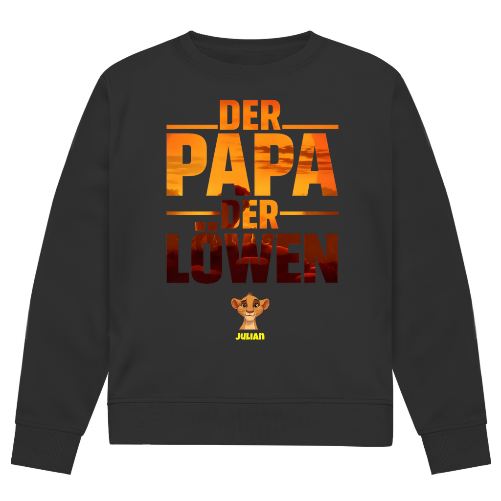 Der Papa der Löwen