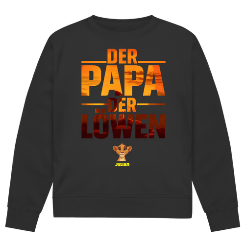 Der Papa der Löwen