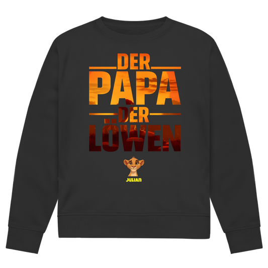 Der Papa der Löwen