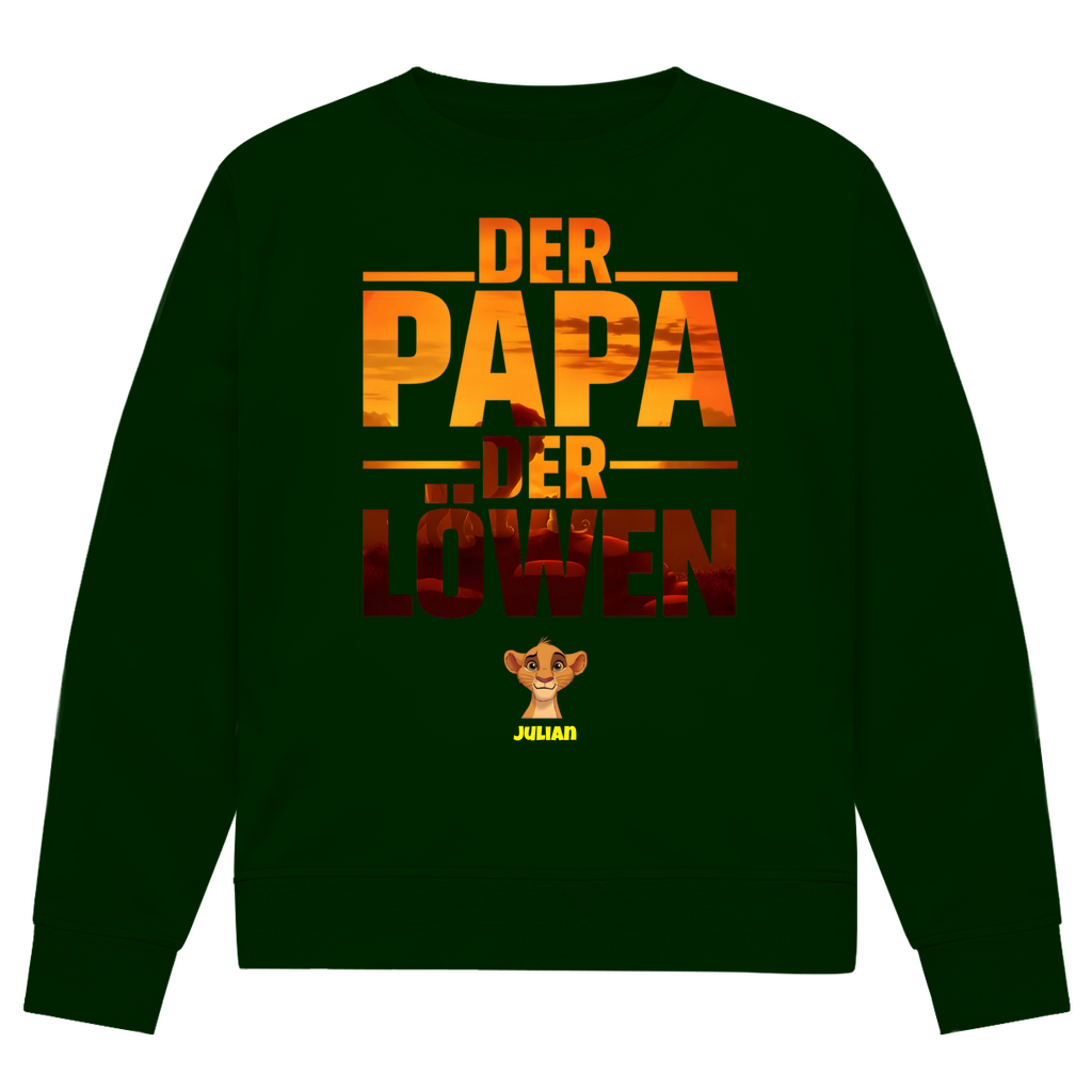 Der Papa der Löwen