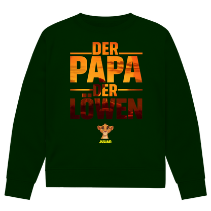 Der Papa der Löwen