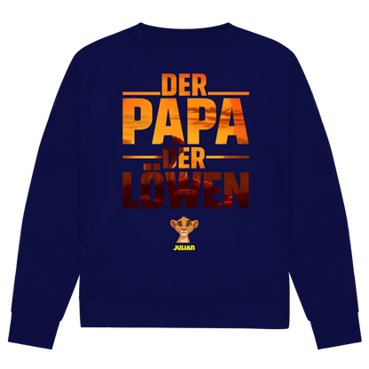 Der Papa der Löwen
