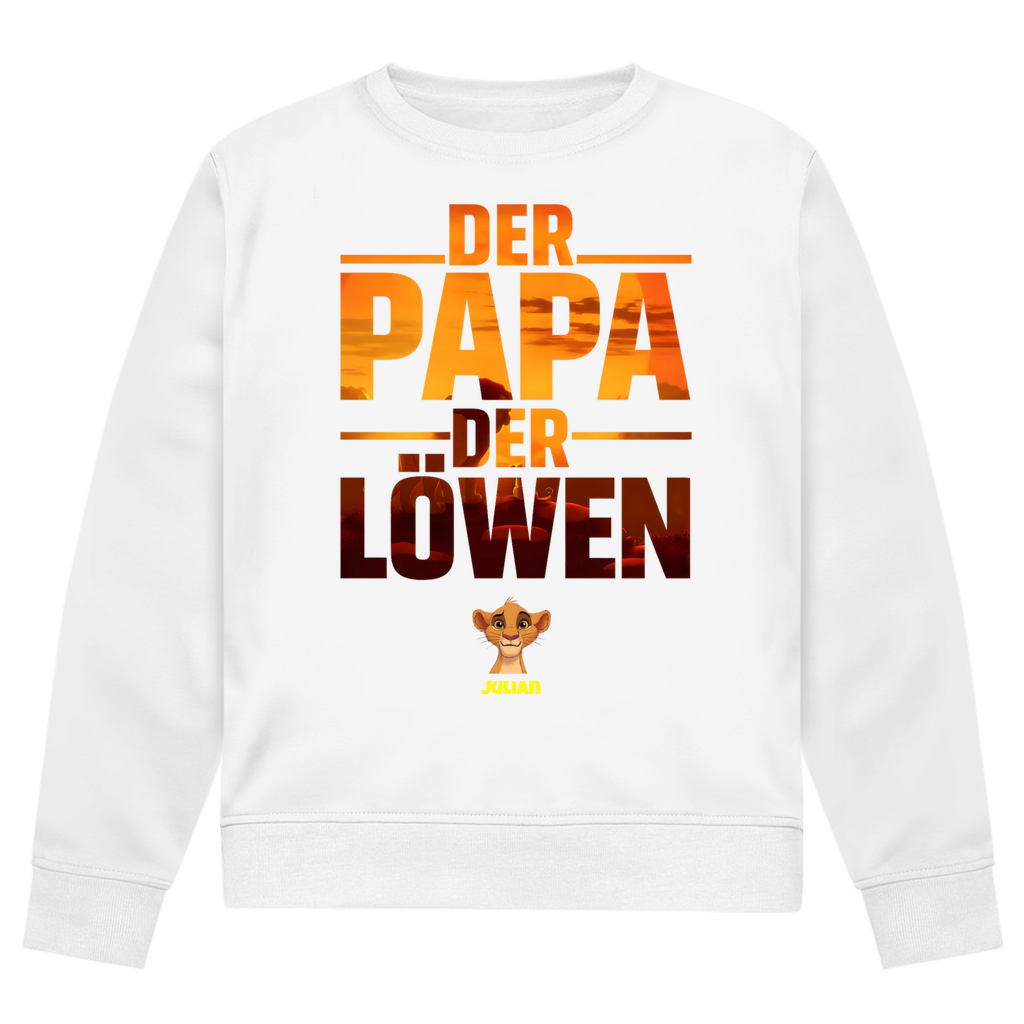 Der Papa der Löwen