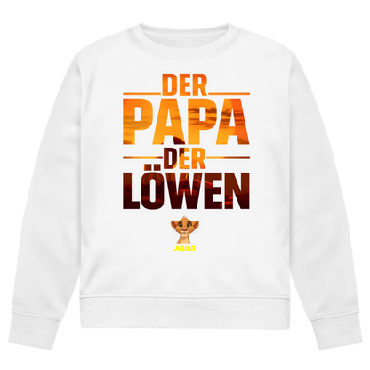 Der Papa der Löwen