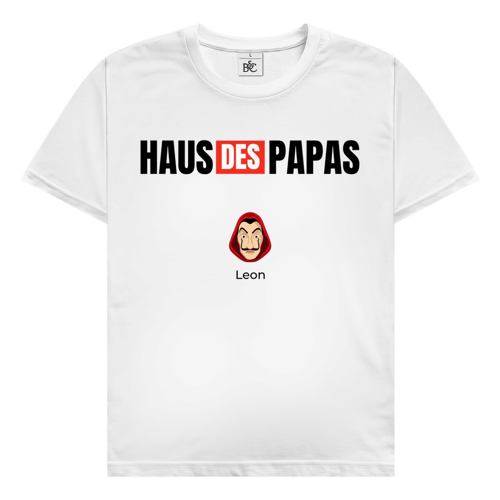 Haus des Papas