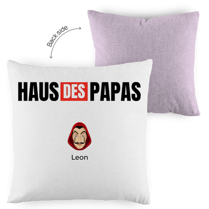 Haus des Papas - Kissen