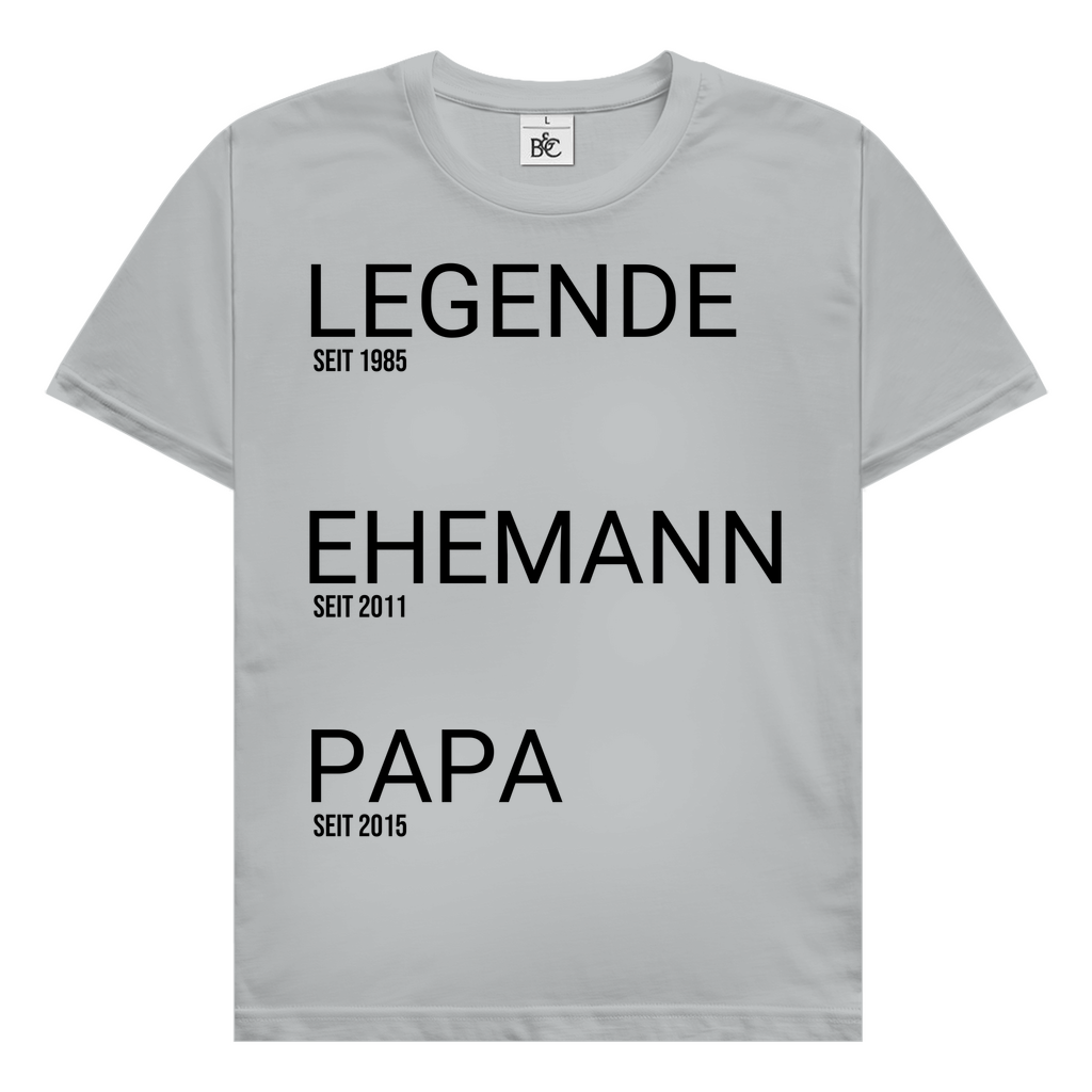 Legende Ehemann Papa