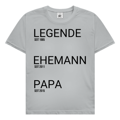 Legende Ehemann Papa