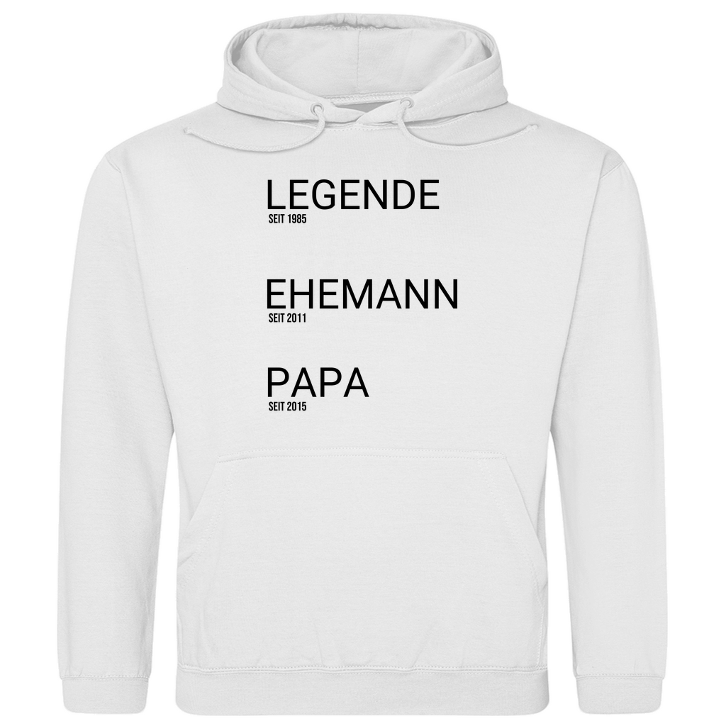 Legende Ehemann Papa