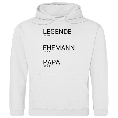 Legende Ehemann Papa