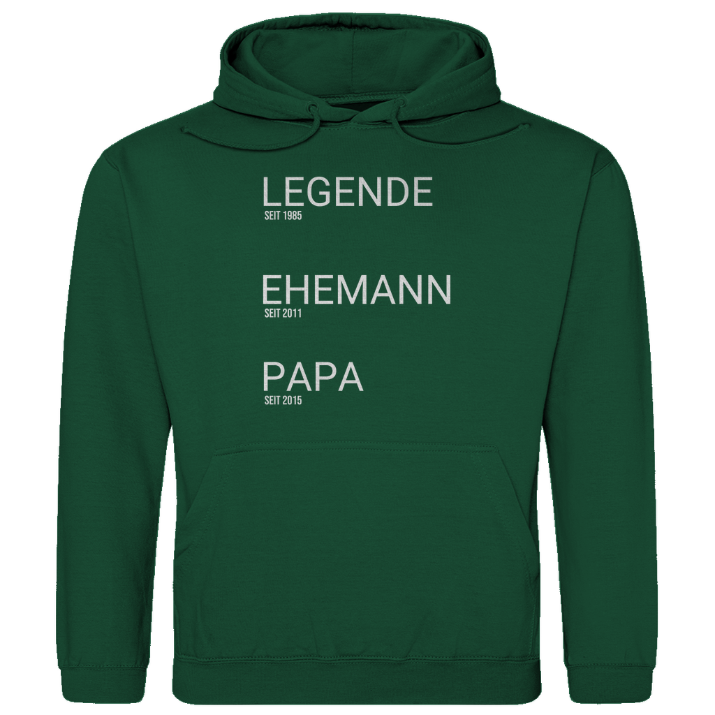 Legende Ehemann Papa