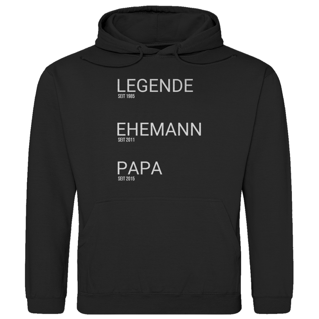 Legende Ehemann Papa