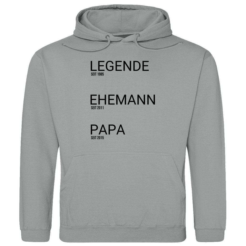 Legende Ehemann Papa