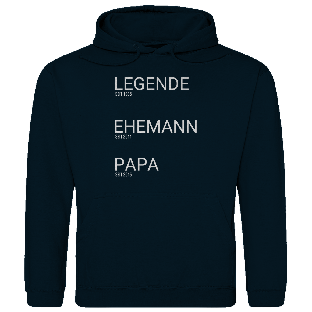 Legende Ehemann Papa